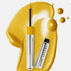 🌙⭐Rare! Gold Getter Marc Jacobs Highliner